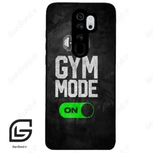 قاب گوشی شیائومی ردمی نوت 8 پرو (Redmi Note 8 Pro ) طرح گیم کد 2884