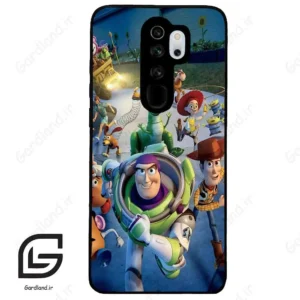 قاب گوشی شیائومی ردمی نوت 8 پرو (Redmi Note 8 Pro ) طرح داستان کد 2885