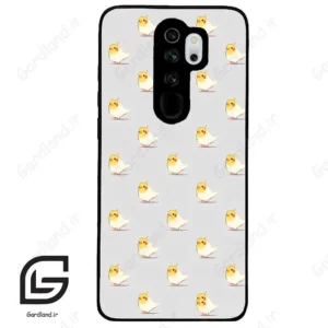 قاب گوشی شیائومی ردمی نوت 8 پرو (Redmi Note 8 Pro ) طرح عروس کد 2886
