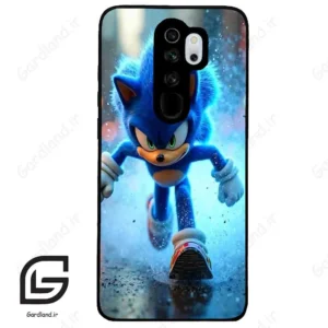 قاب گوشی شیائومی ردمی نوت 8 پرو (Redmi Note 8 Pro ) طرح سونیک کد 2888