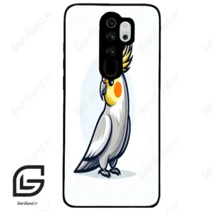 قاب گوشی شیائومی ردمی نوت 8 پرو (Redmi Note 8 Pro ) طرح عروس کد 2889