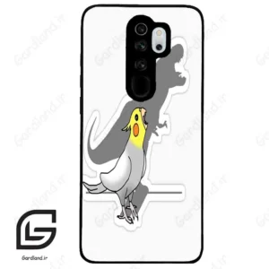 قاب گوشی شیائومی ردمی نوت 8 پرو (Redmi Note 8 Pro ) طرح عروس کد 2891