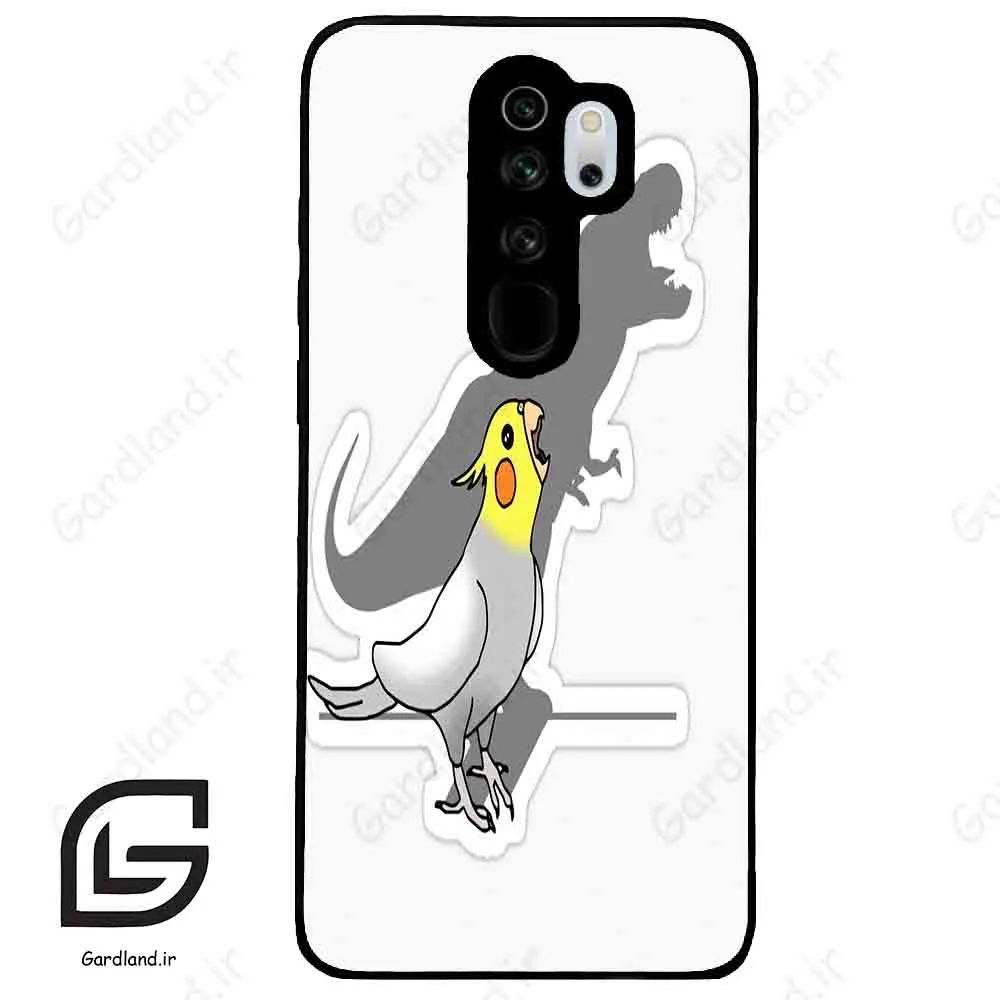 قاب گوشی شیائومی ردمی نوت 8 پرو (Redmi Note 8 Pro ) طرح عروس کد 2891