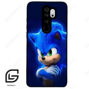قاب گوشی شیائومی ردمی نوت 8 پرو (Redmi Note 8 Pro ) طرح سونیک کد 2892