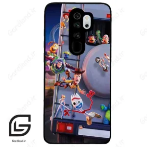 قاب گوشی شیائومی ردمی نوت 8 پرو (Redmi Note 8 Pro ) طرح داستان کد 2894