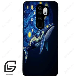 قاب گوشی شیائومی ردمی نوت 8 پرو (Redmi Note 8 Pro ) طرح وال کد 2898