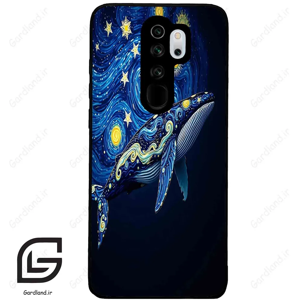 قاب گوشی شیائومی ردمی نوت 8 پرو (Redmi Note 8 Pro ) طرح وال کد 2898