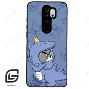 قاب گوشی شیائومی ردمی نوت 8 پرو (Redmi Note 8 Pro ) طرح تام کد 2899