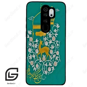 قاب گوشی شیائومی ردمی نوت 8 پرو (Redmi Note 8 Pro ) طرح امام کد 2907