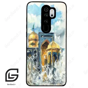قاب گوشی شیائومی ردمی نوت 8 پرو (Redmi Note 8 Pro ) طرح مذهبی کد 2908