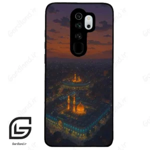 قاب گوشی شیائومی ردمی نوت 8 پرو (Redmi Note 8 Pro ) طرح حرم کد 2909