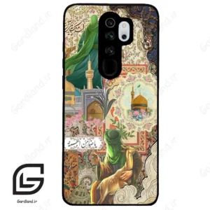 قاب گوشی شیائومی ردمی نوت 8 پرو (Redmi Note 8 Pro ) طرح ضامن کد 2918