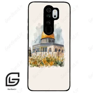 قاب گوشی شیائومی ردمی نوت 8 پرو (Redmi Note 8 Pro ) طرح حرم کد 2927
