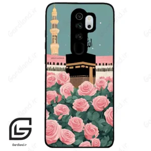قاب گوشی شیائومی ردمی نوت 8 پرو (Redmi Note 8 Pro ) طرح کعبه کد 2931