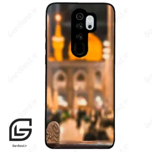 قاب گوشی شیائومی ردمی نوت 8 پرو (Redmi Note 8 Pro ) طرح مذهبی کد 2937
