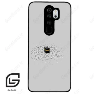 قاب گوشی شیائومی ردمی نوت 8 پرو (Redmi Note 8 Pro ) طرح کعبه کد 2938