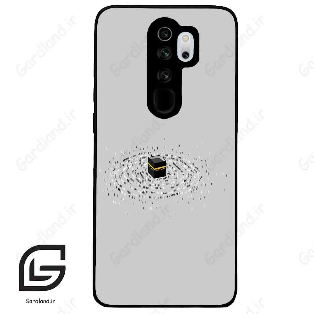 قاب گوشی شیائومی ردمی نوت 8 پرو (Redmi Note 8 Pro ) طرح کعبه کد 2938