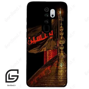 قاب گوشی شیائومی ردمی نوت 8 پرو (Redmi Note 8 Pro ) طرح یا کد 2941