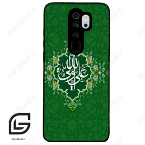 قاب گوشی شیائومی ردمی نوت 8 پرو (Redmi Note 8 Pro ) طرح مذهبی کد 2948