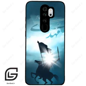 قاب گوشی شیائومی ردمی نوت 8 پرو (Redmi Note 8 Pro ) طرح امام کد 2953