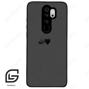 قاب گوشی شیائومی ردمی نوت 8 پرو (Redmi Note 8 Pro ) طرح الله کد 2966