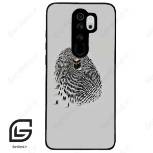 قاب گوشی شیائومی ردمی نوت 8 پرو (Redmi Note 8 Pro ) طرح کعبه کد 2990