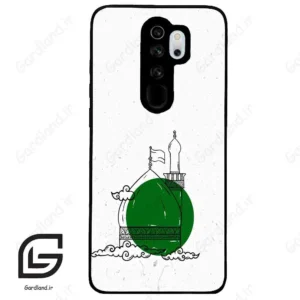 قاب گوشی شیائومی ردمی نوت 8 پرو (Redmi Note 8 Pro ) طرح ساده کد 2993