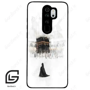 قاب گوشی شیائومی ردمی نوت 8 پرو (Redmi Note 8 Pro ) طرح کعبه کد 2994