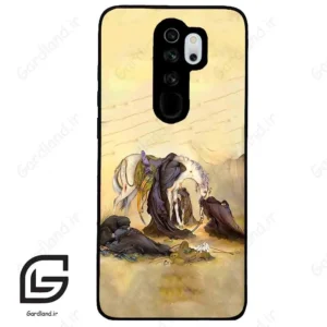قاب گوشی شیائومی ردمی نوت 8 پرو (Redmi Note 8 Pro ) طرح ظهرعاشورا کد 2999