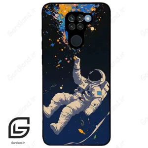 قاب گوشی شیائومی ردمی نوت 9 (Redmi Note 9 ) طرح فضانورد کد 2003