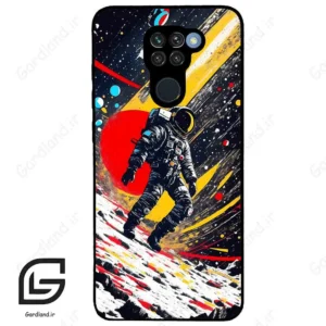 قاب گوشی شیائومی ردمی نوت 9 (Redmi Note 9 ) طرح فضانورد کد 2005