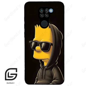 قاب گوشی شیائومی ردمی نوت 9 (Redmi Note 9 ) طرح بارت کد 2010