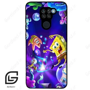 قاب گوشی شیائومی ردمی نوت 9 (Redmi Note 9 ) طرح باب کد 2014