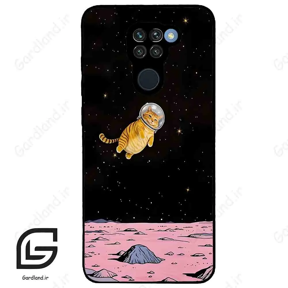 قاب گوشی شیائومی ردمی نوت 9 (Redmi Note 9 ) طرح انیمیشن کد 2017