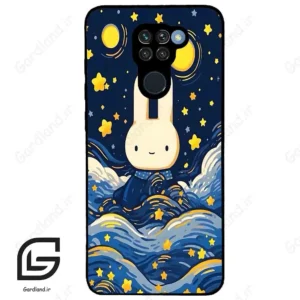 قاب گوشی شیائومی ردمی نوت 9 (Redmi Note 9 ) طرح حیوانات کد 2018