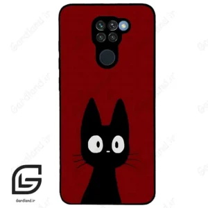 قاب گوشی شیائومی ردمی نوت 9 (Redmi Note 9 ) طرح گربه کد 2020