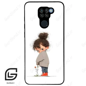 قاب گوشی شیائومی ردمی نوت 9 (Redmi Note 9 ) طرح دخترانه کد 2021