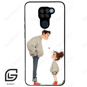 قاب گوشی شیائومی ردمی نوت 9 (Redmi Note 9 ) طرح پدر کد 2023