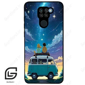 قاب گوشی شیائومی ردمی نوت 9 (Redmi Note 9 ) طرح فانتزی کد 2033