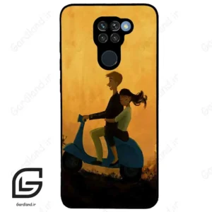 قاب گوشی شیائومی ردمی نوت 9 (Redmi Note 9 ) طرح فانتزی کد 2034