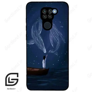 قاب گوشی شیائومی ردمی نوت 9 (Redmi Note 9 ) طرح فانتزی کد 2035