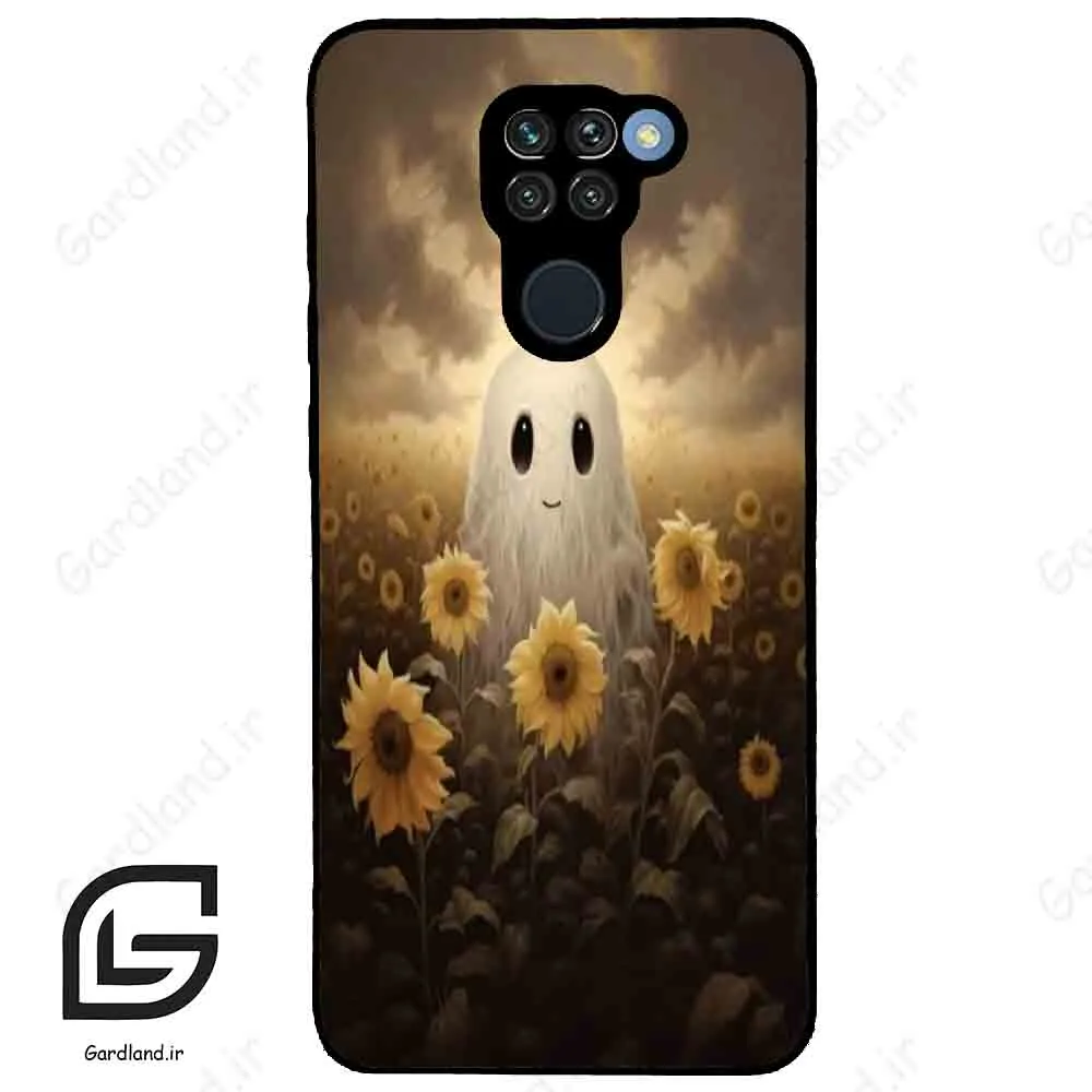 قاب گوشی شیائومی ردمی نوت 9 (Redmi Note 9 ) طرح روح کد 2038