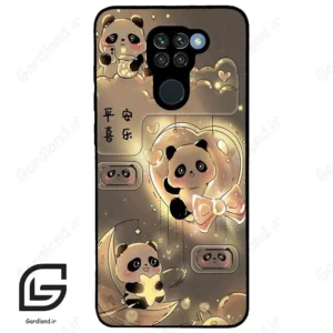 قاب گوشی شیائومی ردمی نوت 9 (Redmi Note 9 ) طرح خرس کد 2040
