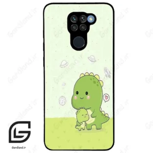 قاب گوشی شیائومی ردمی نوت 9 (Redmi Note 9 ) طرح دایناسور کد 2041
