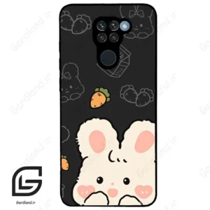 قاب گوشی شیائومی ردمی نوت 9 (Redmi Note 9 ) طرح خرگوشی کد 2045