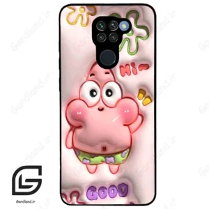 قاب گوشی شیائومی ردمی نوت 9 (Redmi Note 9 ) طرح پاتریک کد 2048