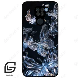 قاب گوشی شیائومی ردمی نوت 9 (Redmi Note 9 ) طرح پروانه کد 2049