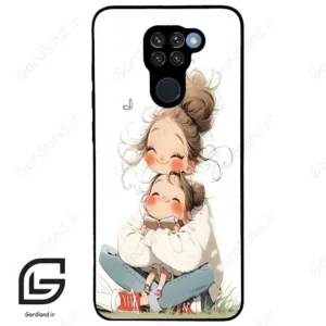 قاب گوشی شیائومی ردمی نوت 9 (Redmi Note 9 ) طرح مادر کد 2058