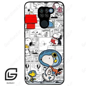 قاب گوشی شیائومی ردمی نوت 9 (Redmi Note 9 ) طرح کودکانه کد 2061