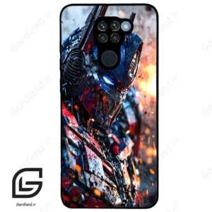 قاب گوشی شیائومی ردمی نوت 9 (Redmi Note 9 ) طرح اپتیموس کد 2066